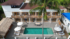 8 Bedroom Monkey Villa Room 203